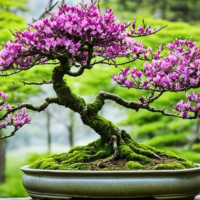 Bonsai Tree Species Exploration: The Charming Cercis