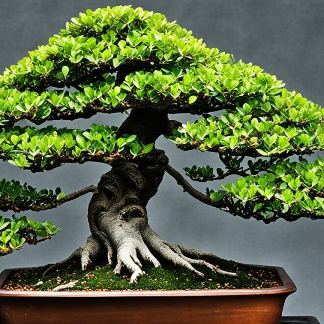 Bonsai Tree Species Feature The Charming Cotoneaster