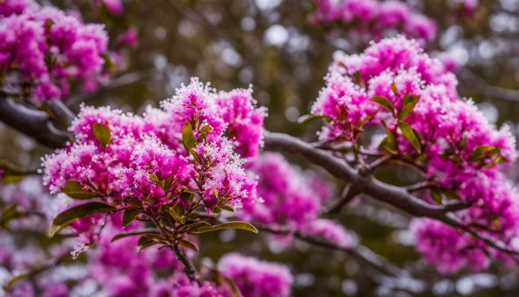 Bonsai Tree Species Crepe Myrtle