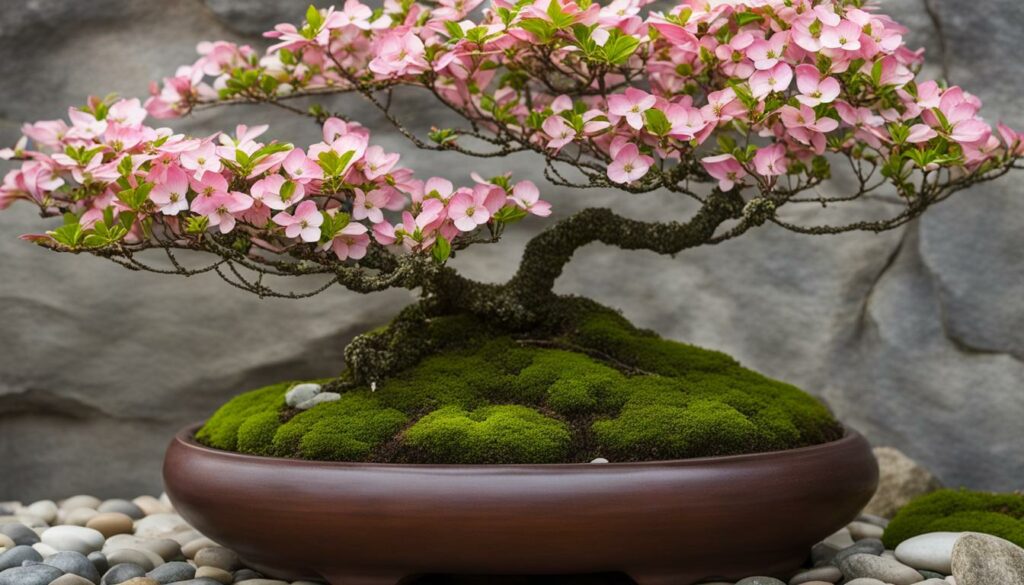 Bonsai Tree Species Dogwood