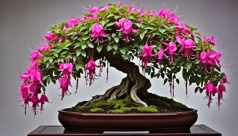 Bonsai Tree Species Profile: The Vibrant Fuchsia