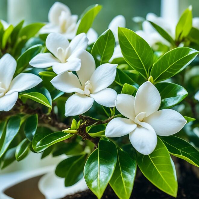 Bonsai Tree Species Feature The Fragrant Gardenia