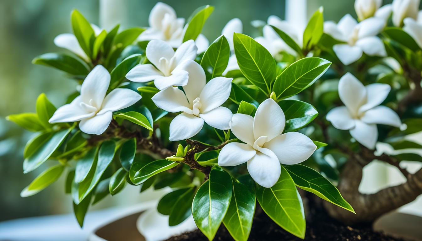Bonsai Tree Species Feature The Fragrant Gardenia