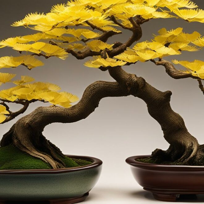 Bonsai Tree Species Guide: The Ancient Ginkgo