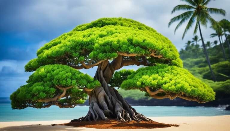 Bonsai Tree Species Insights: The Tropical Hawaiian Umbrella