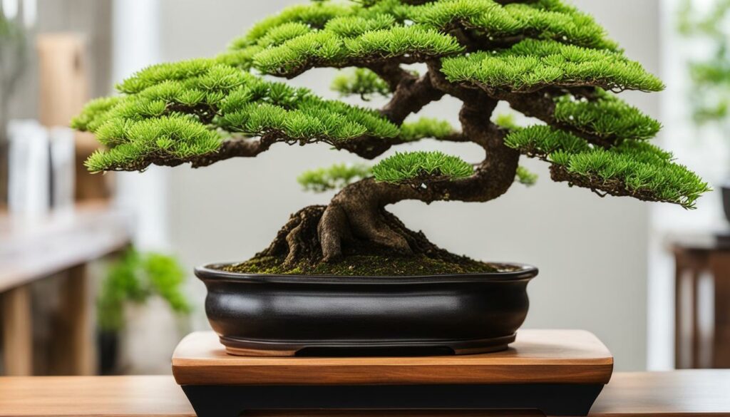 Bonsai Tree Species Indoor