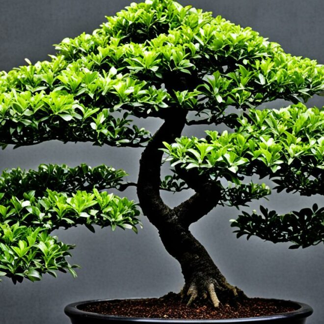 Bonsai Tree Species Focus: The Elegant Japanese Holly