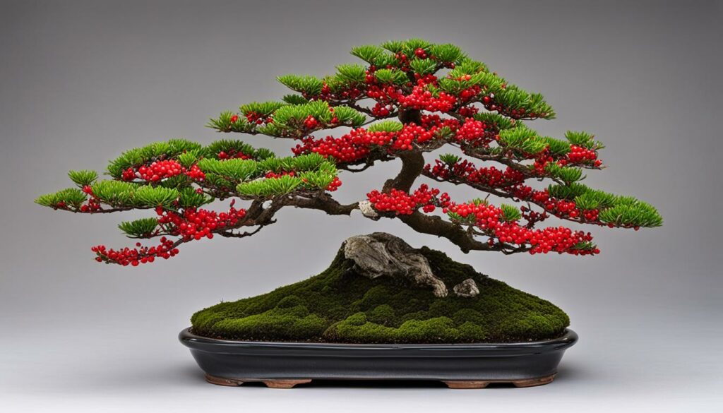Bonsai Tree Species Japanese Winterberry