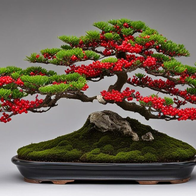 Bonsai Tree Species Deep Dive: The Elegant Japanese Winterberry