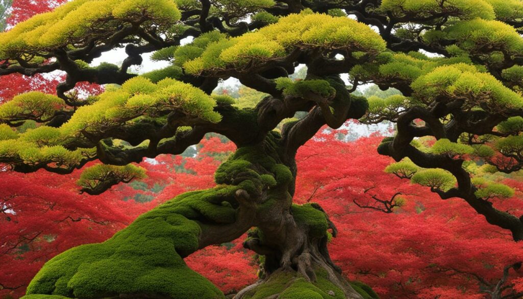 Bonsai Tree Species Maple