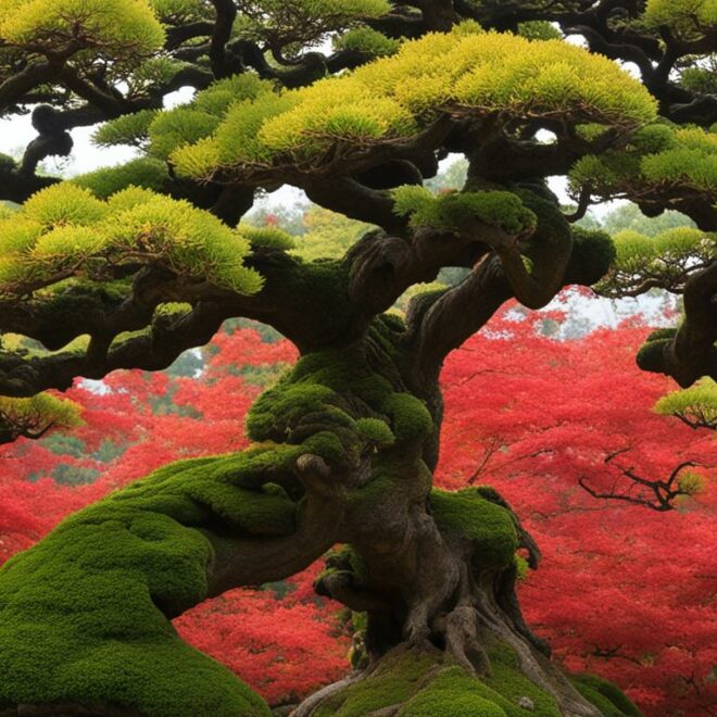 Bonsai Tree Species Profile: The Colorful Maple