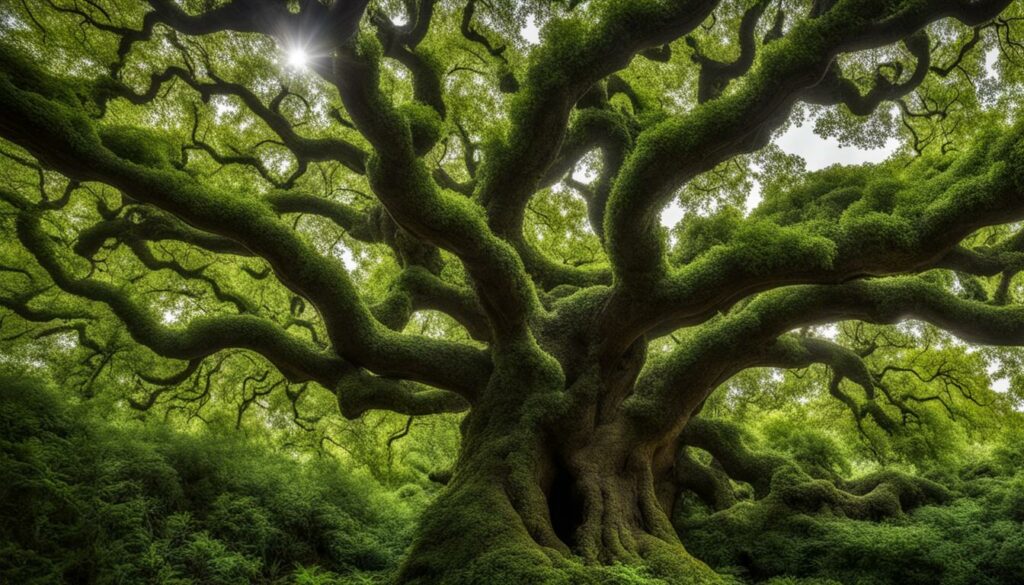 Bonsai Tree Species Oak