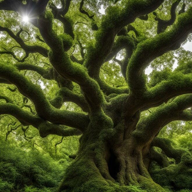 Bonsai Tree Species Exploration: The Majestic Oak