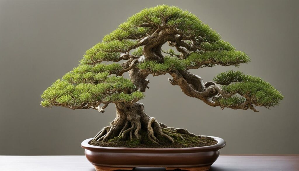 Bonsai Tree Species Olive