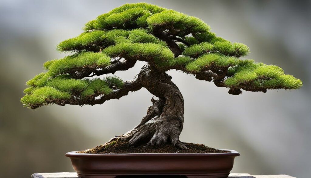 Bonsai Tree Species Pines