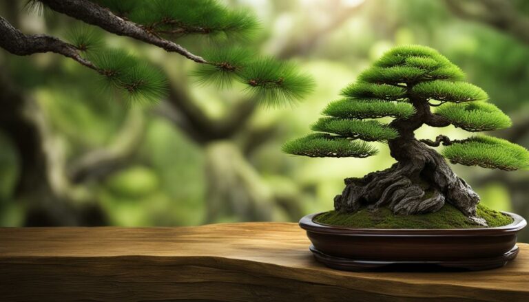 Bonsai Tree Species Showcase: The Sturdy Pines
