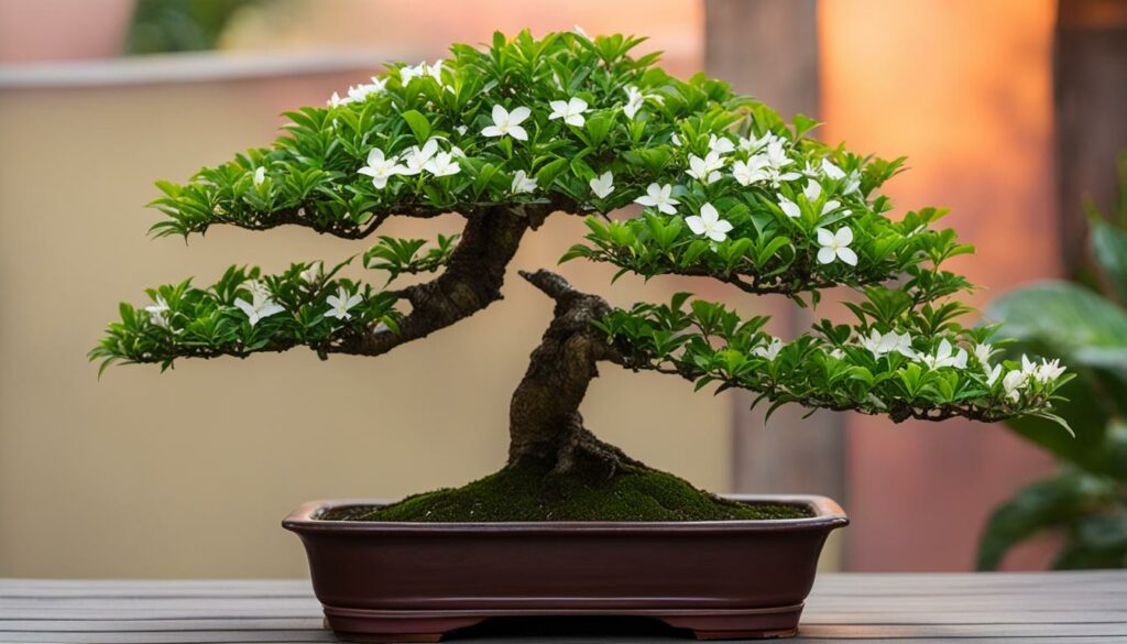 Bonsai Tree Species Premna