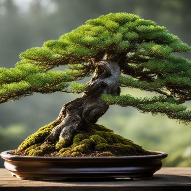 Bonsai Tree Species Deep Dive: The Noble Spruce