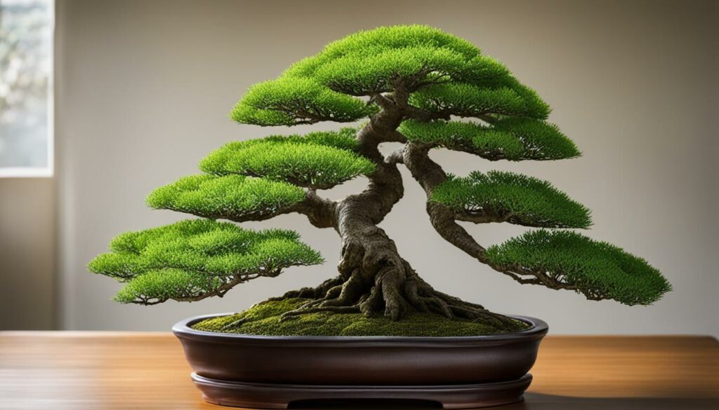 Bonsai Tree Species Zelkova