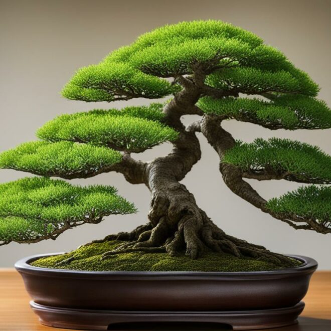 Bonsai Tree Species Focus: The Refined Zelkova