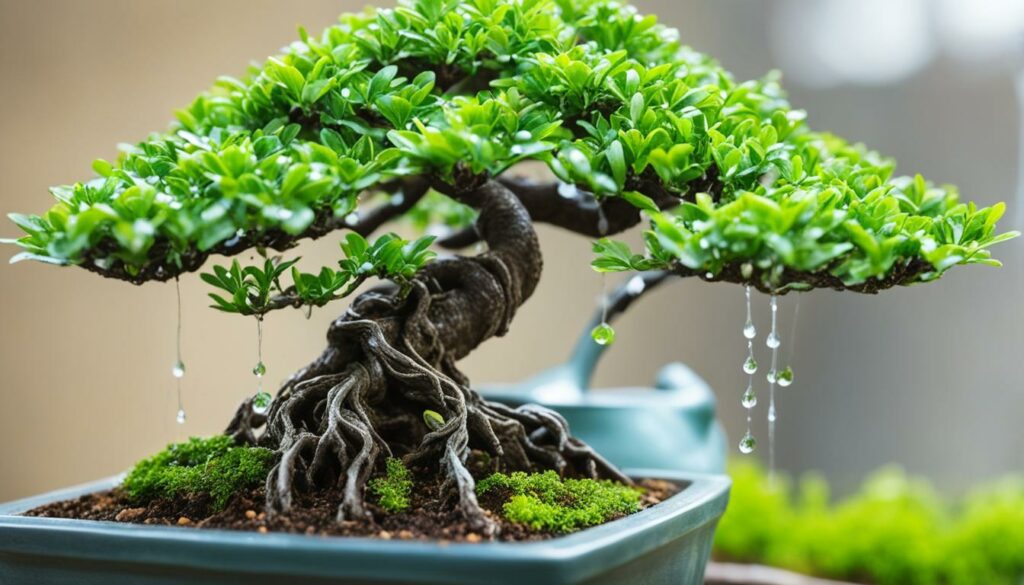 Bonsai cultivation