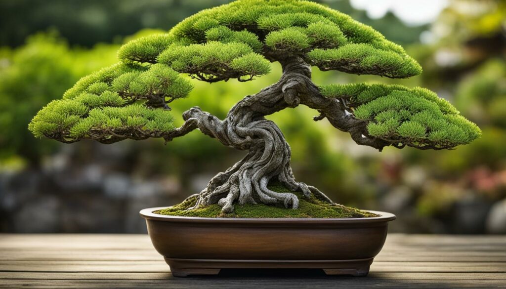 Bonsai cultivation - Wiring and Shaping Techniques