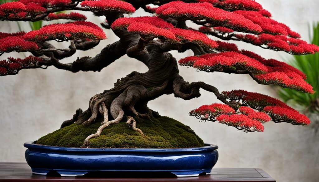 Bonsai tree