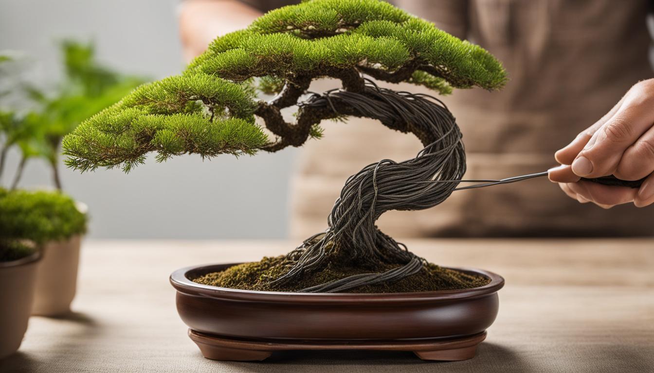 The Essential Guide to Wiring Bonsai Trees