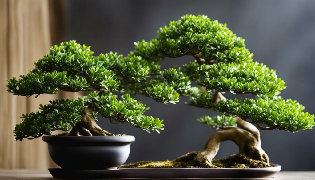 Boxwood Bonsai