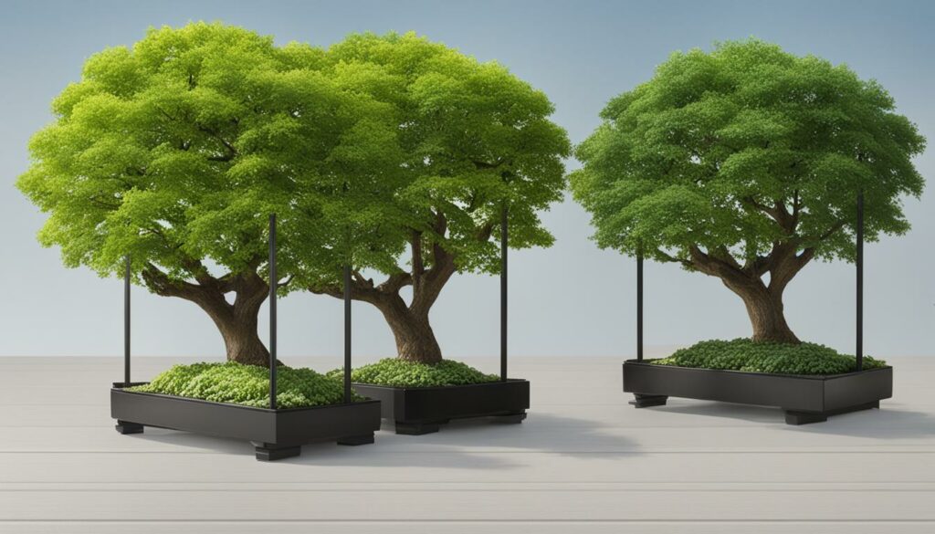 Choosing the Right Zelkova Variety Comparison Table