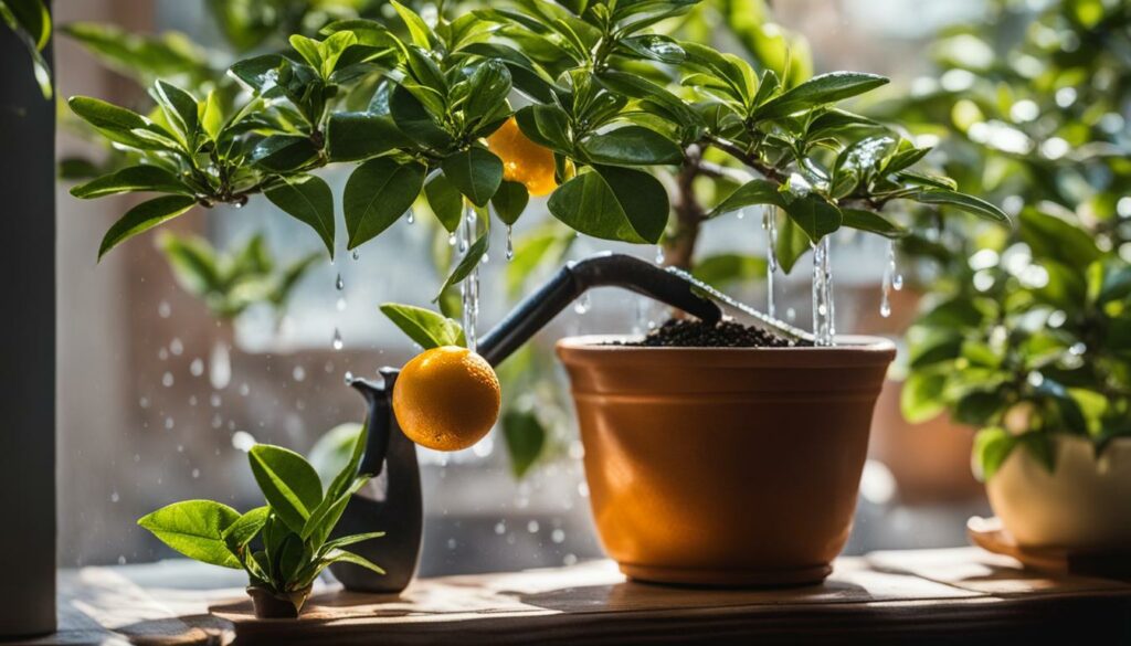 Citrus Bonsai Care Requirements