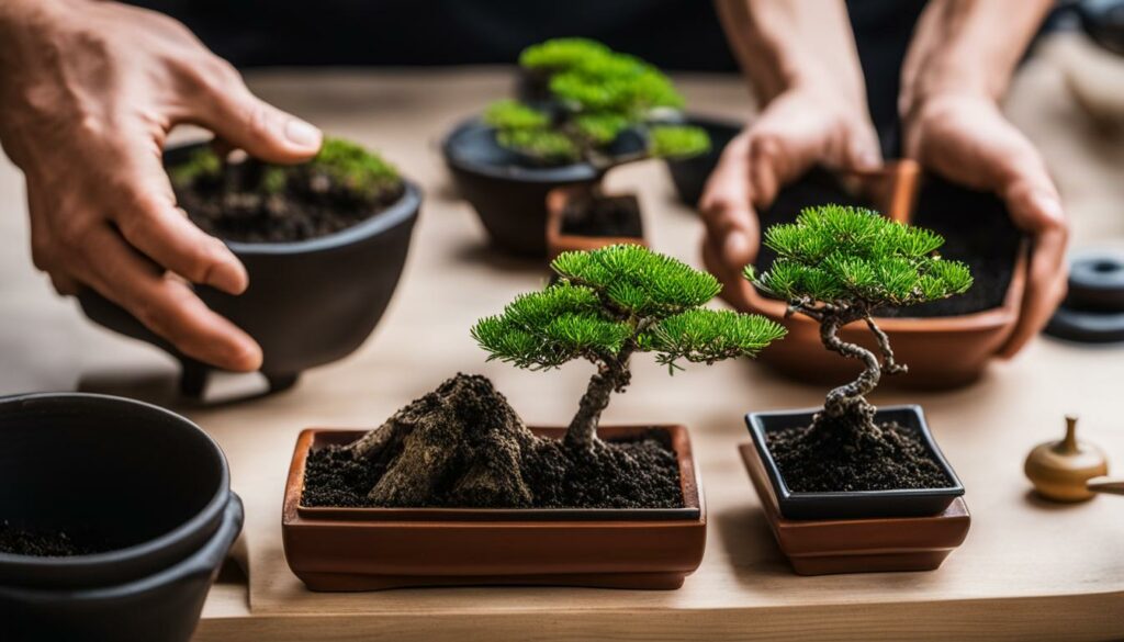 Cloning Bonsai