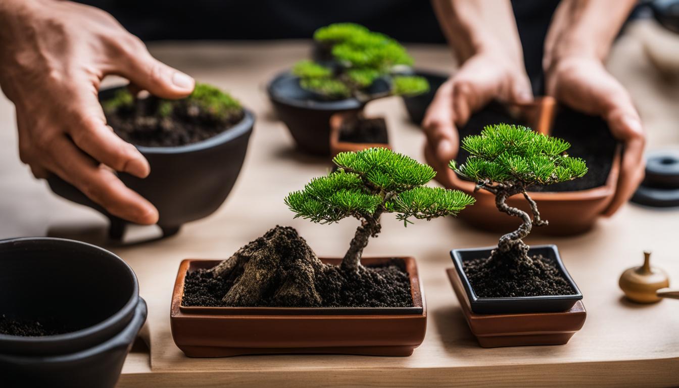 Bonsai Propagation Exploring Various Techniques