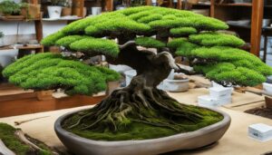 Growing Bonsai from Cuttings: A Step-by-Step Guide