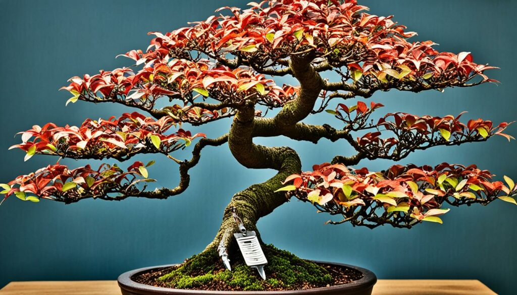 Cornus bonsai care