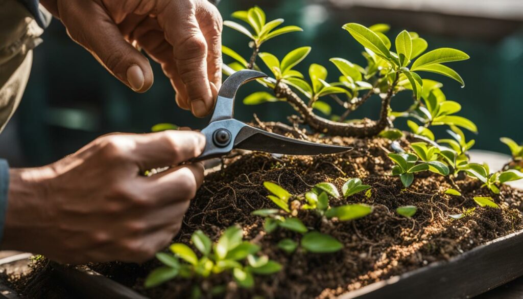 Cotoneaster bonsai care tips