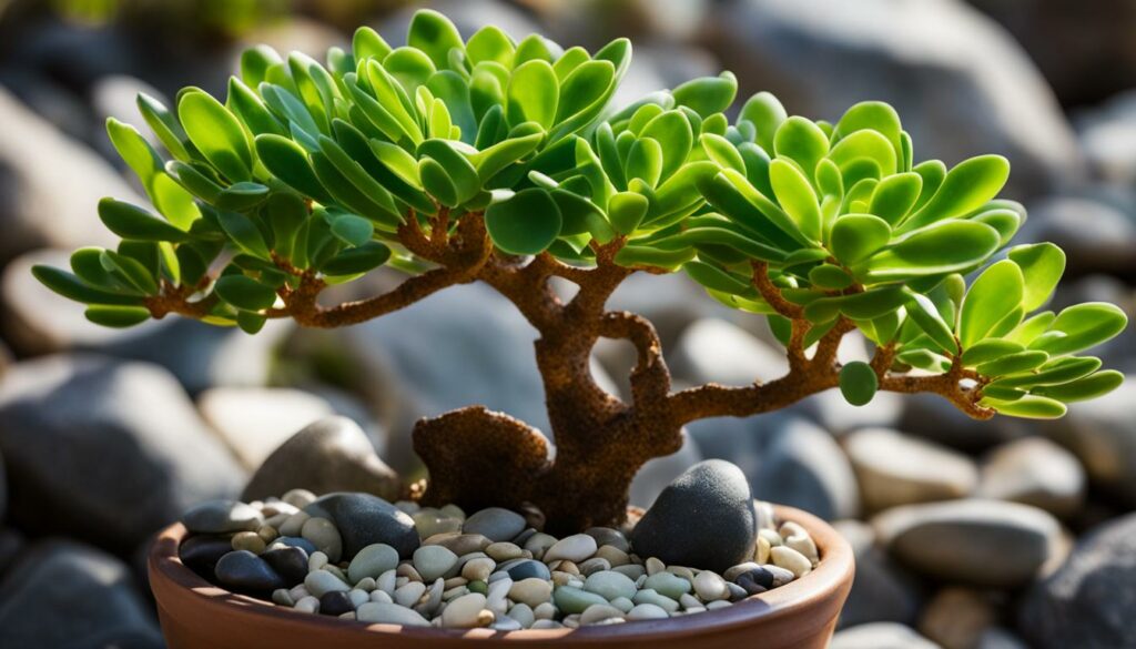 Crassula ovata