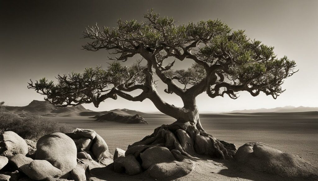 Desert Rose bonsai