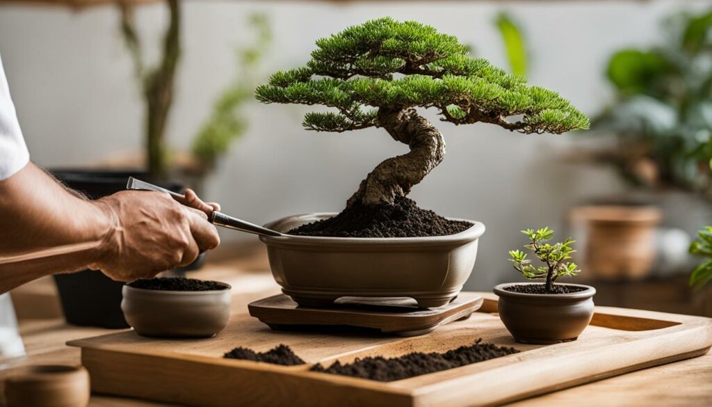 Expert Bonsai Soil Selection