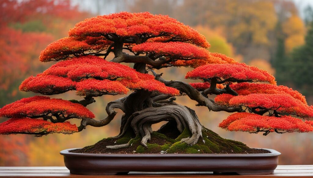 Fall Styling Strategies for Bonsai