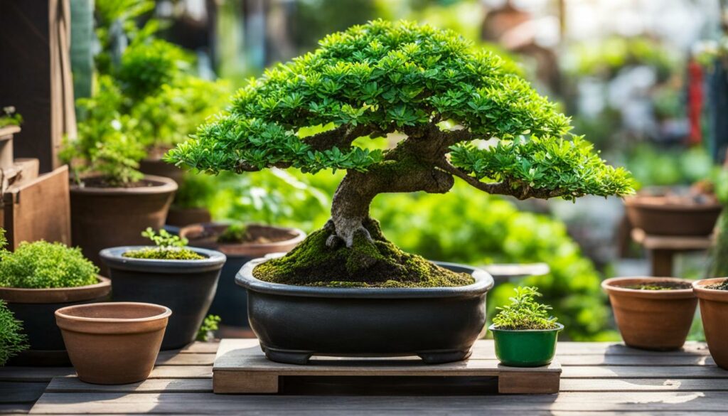 Fertilization Tips for Outdoor Bonsai Tree Species