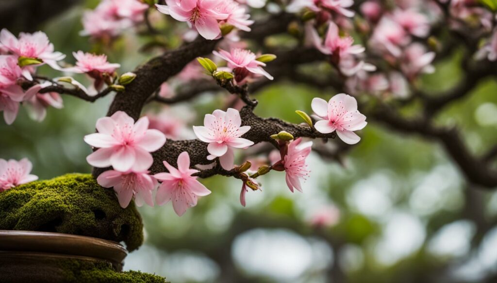 Flowering Bonsai Care Tips