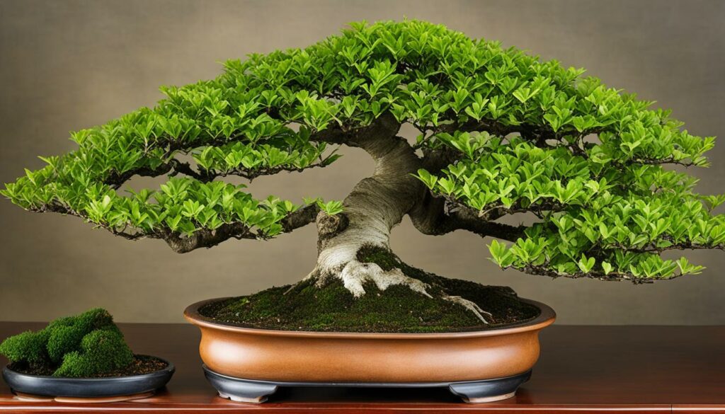 Hornbeam Beech Bonsai