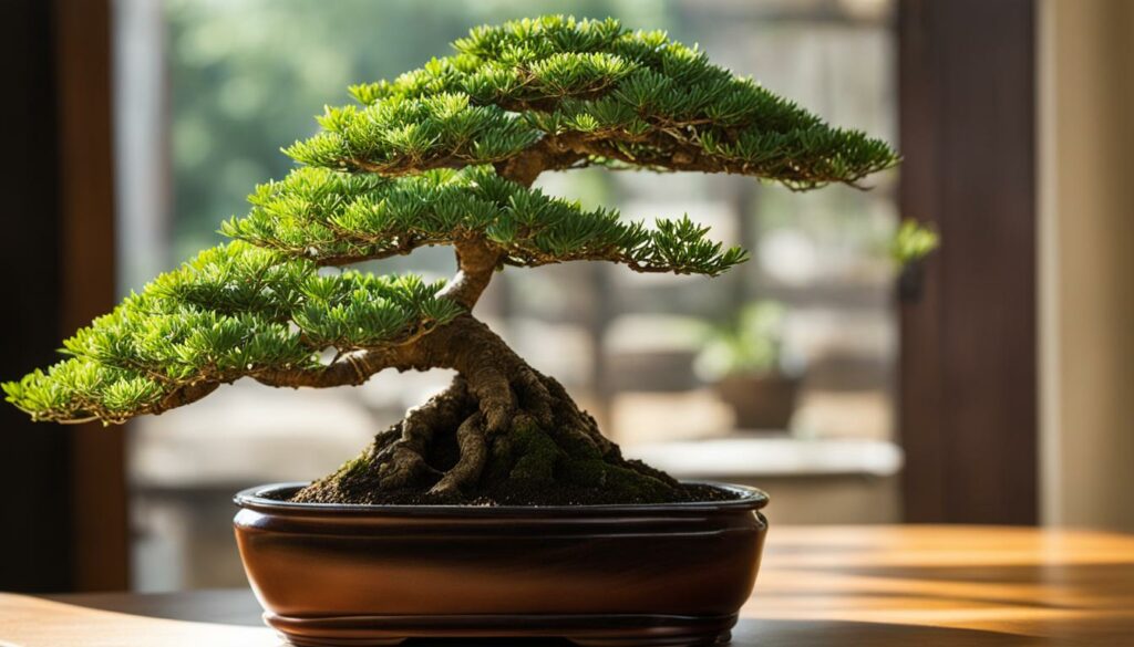 Indoor Bonsai Tree Health