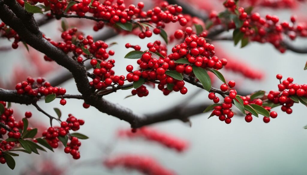 Japanese Winterberry bonsai