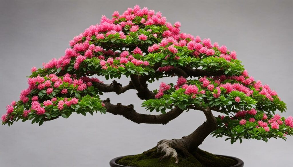 Japanese Winterberry bonsai