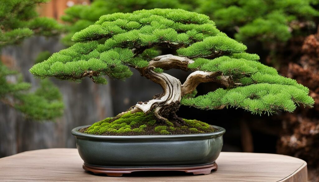 Juniper Bonsai Tree