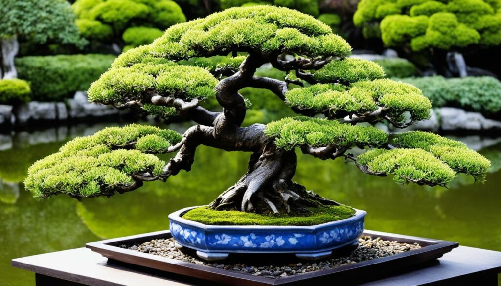 Mastering Garden Bonsai Training Techniques