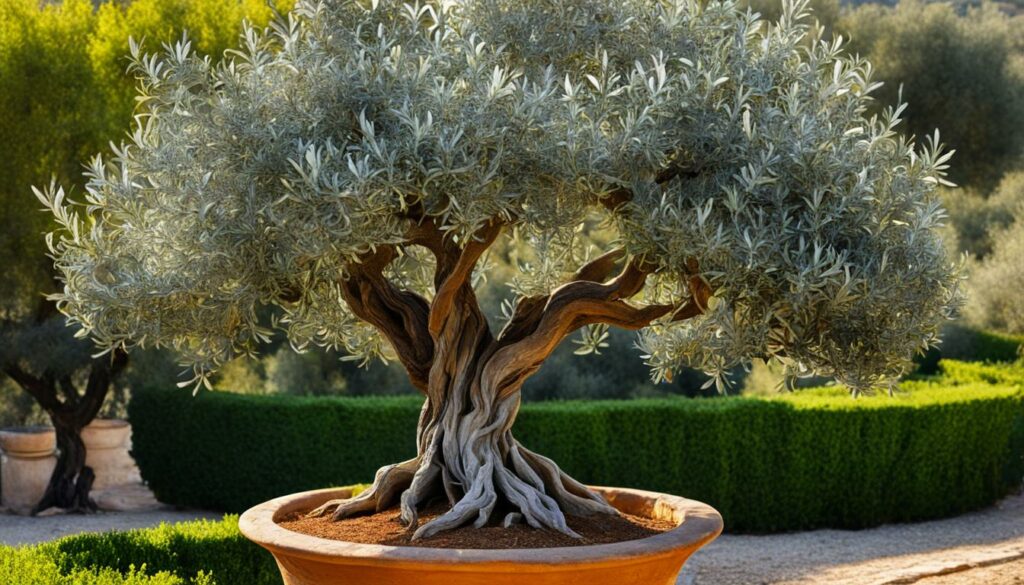 Mediterranean Bonsai