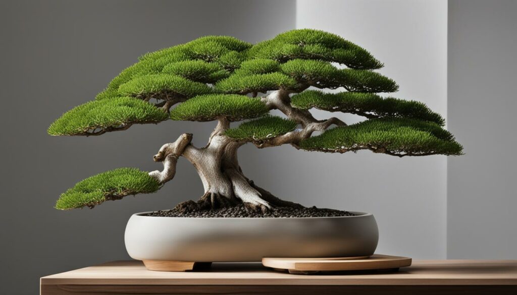 Modern Bonsai Styling Trends